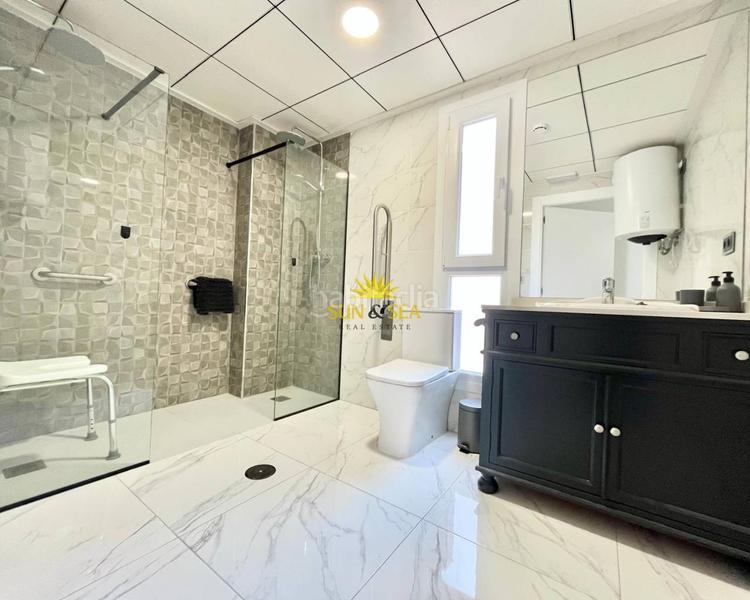 Foto fece8016-9acf-4308-b298-360b36afd0f8. Location appartement avec chauffage dans El Molino Torrevieja