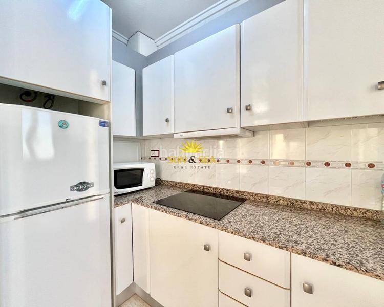 Foto 9ea28e78-012a-4590-ae10-f0825d8e636e. Rent penthouse with heating pool in Torreblanca Torrevieja