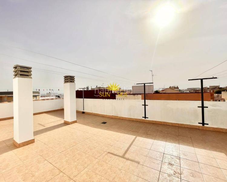 Foto 3a8bfded-3c60-47cd-b887-ae11fa8d30f5. Lloguer pis amb calefacció aparcament a Centro Alcázares (Los)