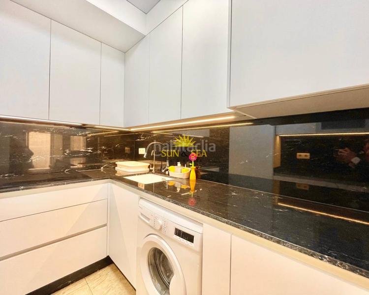 Foto 54518f99-fcec-4822-a088-903504b46c20. Lloguer pis amb calefacció aparcament a Centro Alcázares (Los)