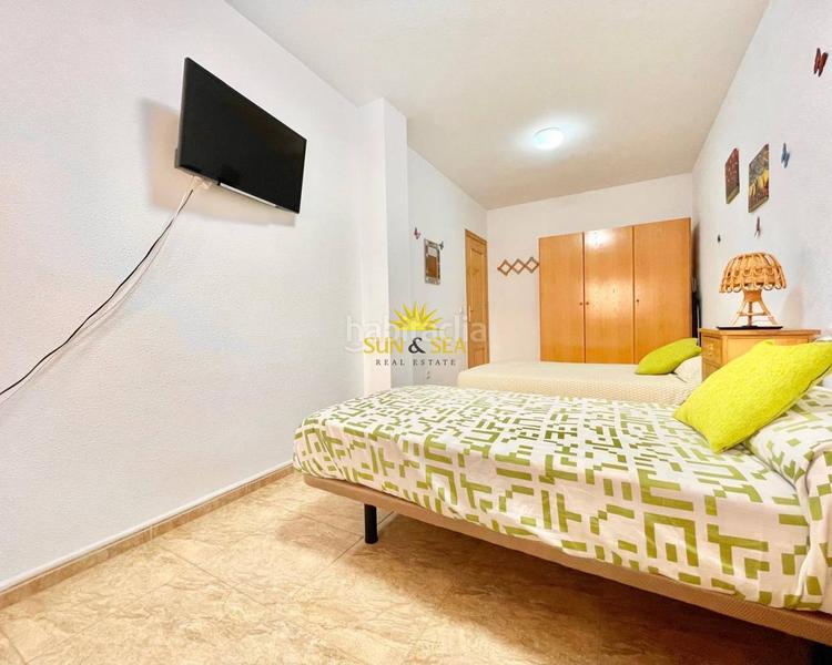 Foto 639b20b3-da7a-4282-8624-8de4a2b6c8db. Lloguer pis amb calefacció aparcament a Centro Alcázares (Los)