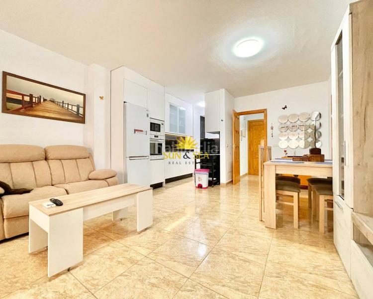 Foto b214b697-0f3e-4257-981f-93ba552d24fe. Lloguer pis amb calefacció aparcament a Centro Alcázares (Los)