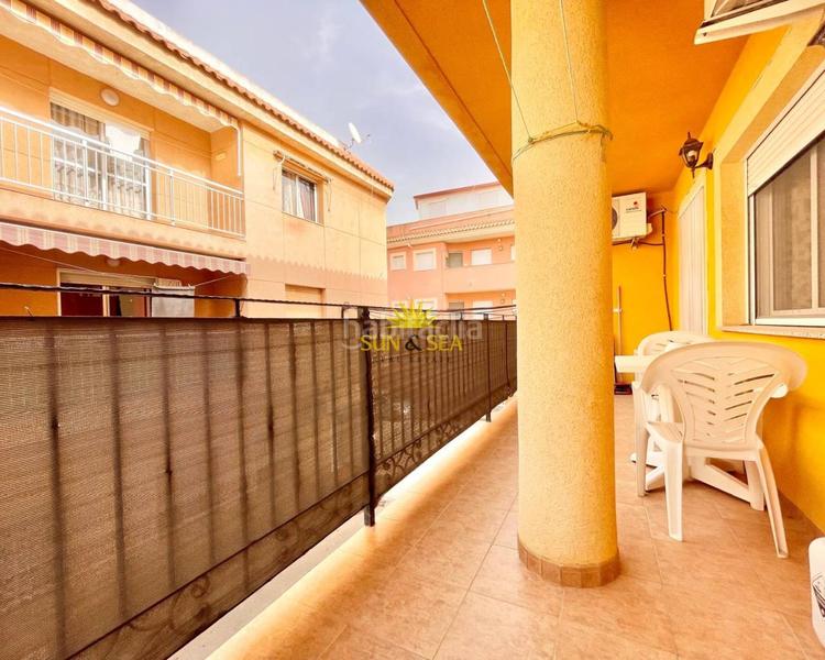 Foto c78668c0-00c6-4b94-acc7-8136ab86afc0. Lloguer pis amb calefacció aparcament a Centro Alcázares (Los)