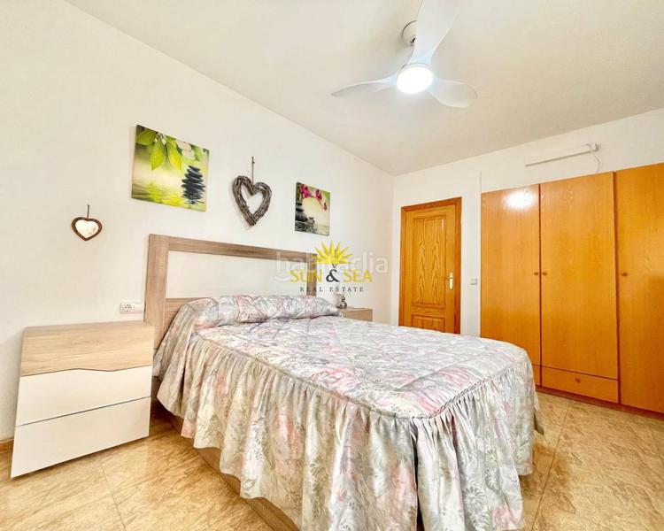 Foto c94d3d0f-9b30-4fac-8d60-ba8d3b1b12a3. Lloguer pis amb calefacció aparcament a Centro Alcázares (Los)