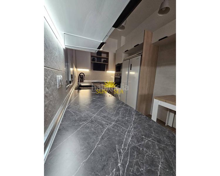 Foto 3baf0603-9030-4520-9de2-3a2e3bd768b2. Affitto piano terra con riscaldamento in Calas Santiago Bernabeu Santa Pola