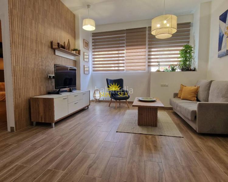 Foto 4c23cfdc-8b4e-4082-8ac0-1bdaf3b8690a. Affitto piano terra con riscaldamento in Calas Santiago Bernabeu Santa Pola