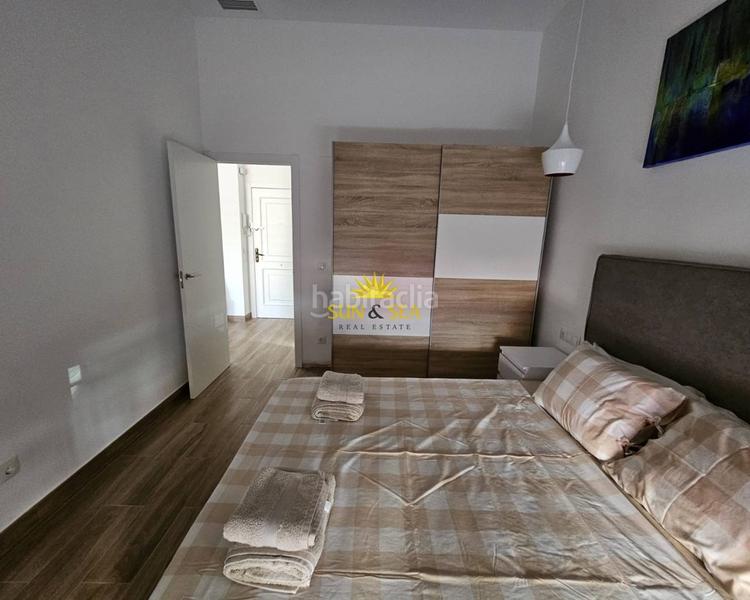 Foto 3e6fa1c3-bfc1-4953-9e68-2e153fdb6b85. Rent ground floor with heating in Calas Santiago Bernabeu Santa Pola