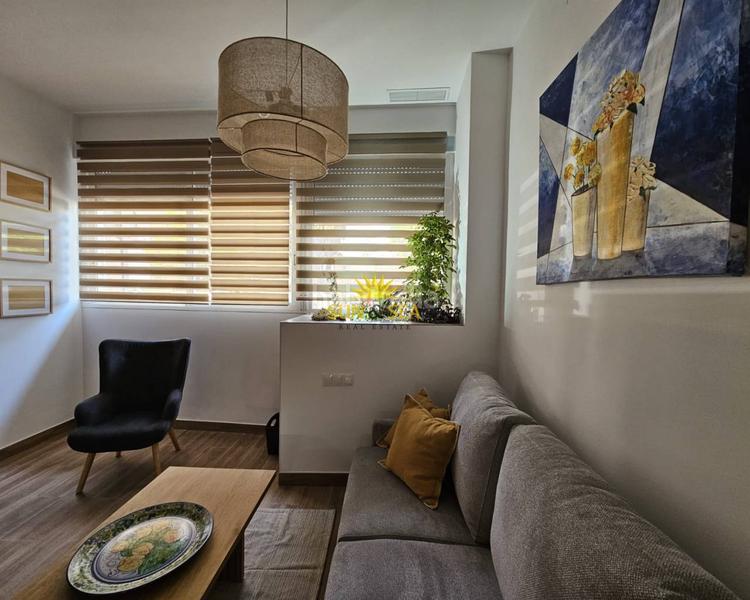 Foto 5e2e0a5d-c877-43a1-b060-9053b729ba08. Rent ground floor with heating in Calas Santiago Bernabeu Santa Pola