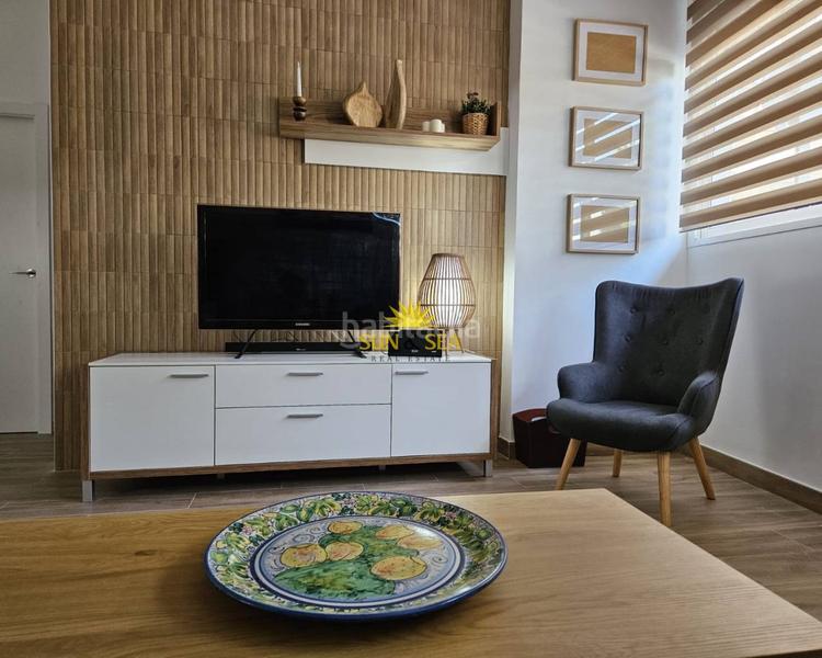 Foto 7d46e758-64f9-4979-8f27-a8847e36ca6b. Rent ground floor with heating in Calas Santiago Bernabeu Santa Pola