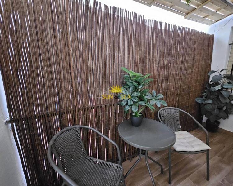 Foto c44dac76-ce96-4c14-90ef-e751a4903023. Rent ground floor with heating in Calas Santiago Bernabeu Santa Pola