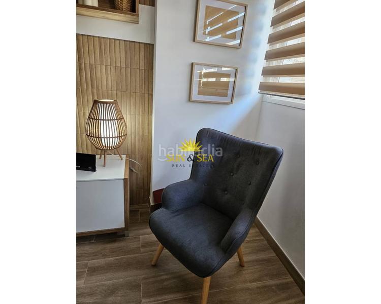 Foto fb5facaf-86c4-4a2b-877f-fe0f21541907. Rent ground floor with heating in Calas Santiago Bernabeu Santa Pola