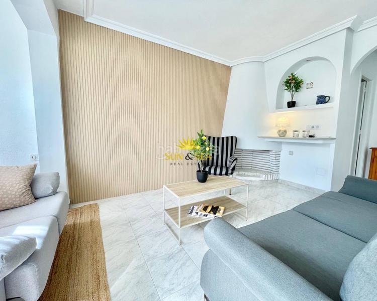 Foto 4fc99695-7e00-4961-b37c-731d77e5ab1b. Rent house with heating pool in Zona los Frutales Torrevieja