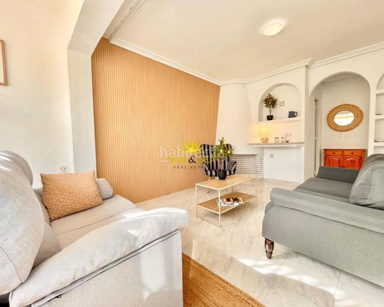 Foto 83b985e2-dad7-4c2d-8156-12d2828a02e0. Rent house with heating pool in Zona los Frutales Torrevieja