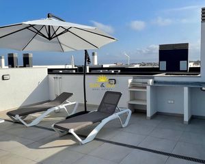 Miete Dachwohnung in Playa Flamenca. Iexclalquiler disponible desde mediados septiembre para todo el