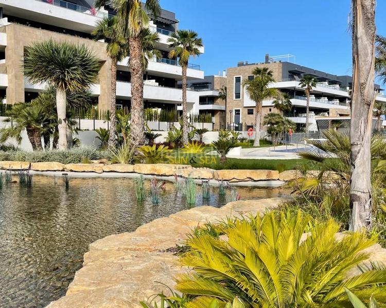 Foto 3f4ae280-81ec-4f6e-a0b5-f9236696425d. Miete dachwohnung mit heizung parking pool in Playa Flamenca Orihuela