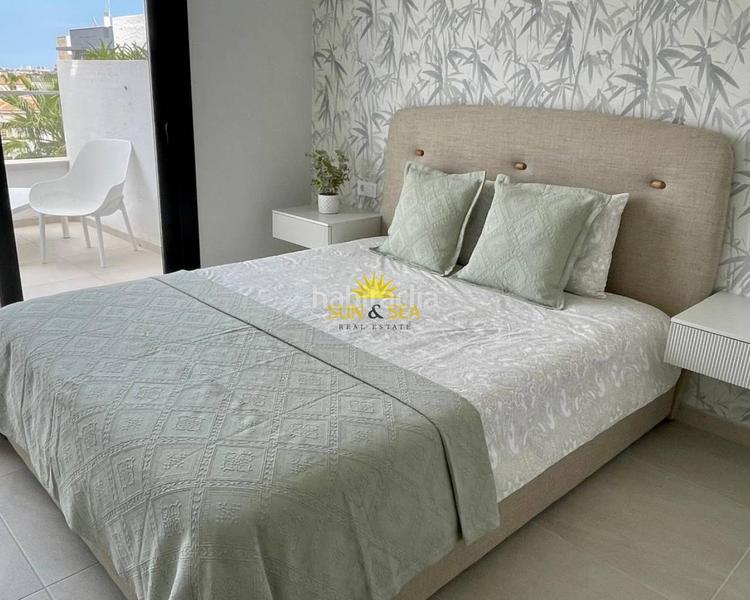 Foto 2249b5bb-227a-4ed1-8a00-8f7d25d99ac8. Rent penthouse with heating parking pool in Playa Flamenca Orihuela