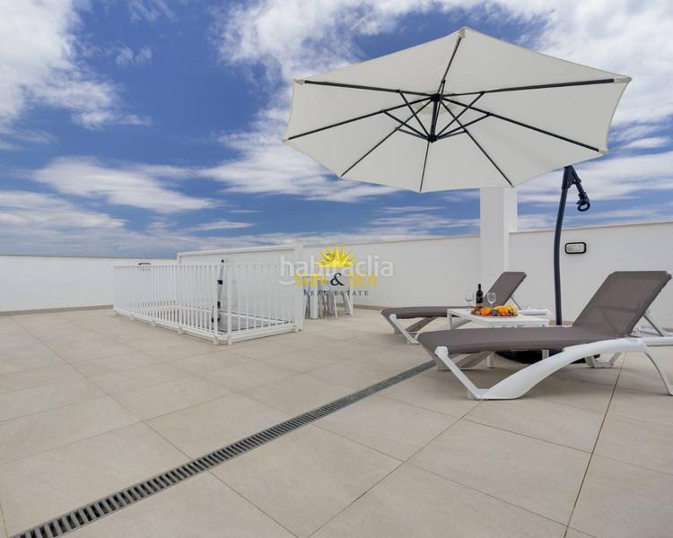 Foto 2369164e-ce38-4b2b-af8e-7e6b46a8e7c8. Rent penthouse with heating parking pool in Playa Flamenca Orihuela