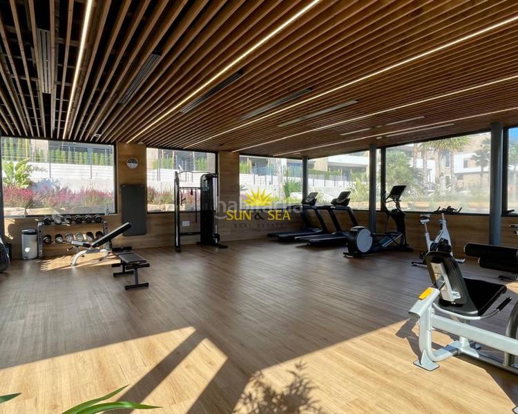 Foto 470e8783-a63e-4a19-b26f-8eca70d8ee0f. Rent penthouse with heating parking pool in Playa Flamenca Orihuela