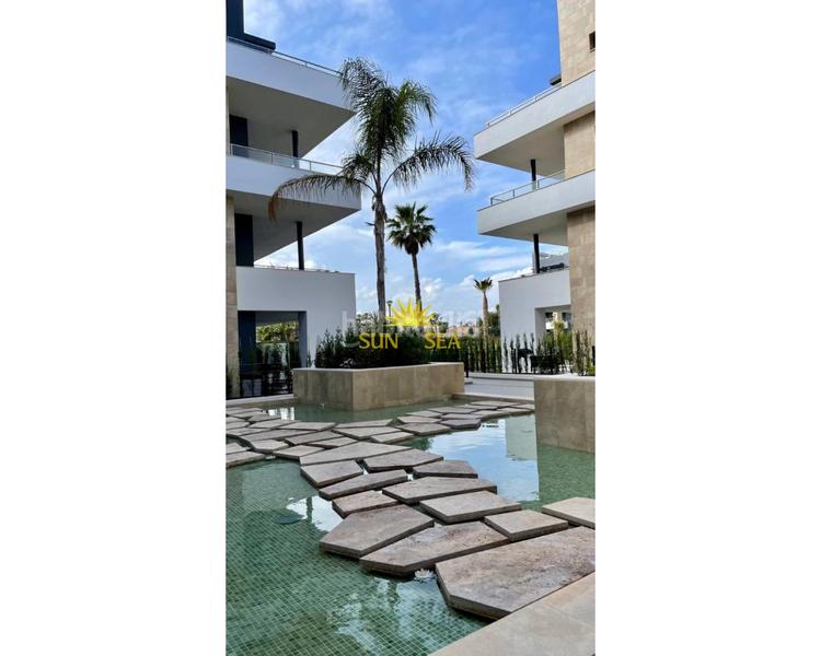 Foto 6a1bbb12-2f52-4a1b-a1e6-92676ae38d6d. Rent penthouse with heating parking pool in Playa Flamenca Orihuela