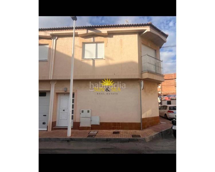 Foto 6209f39e-9f3c-470d-af30-6a2df7718525. Chalet avec chauffage dans San Pedro del Pinatar San Pedro del Pinatar