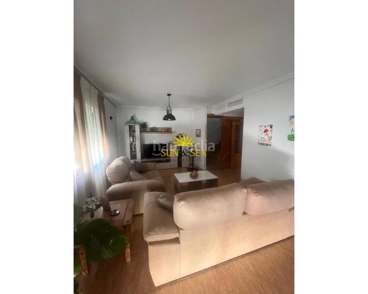 Foto 64a60528-455c-482a-aa6e-4f522b40511d. Chalet avec chauffage dans San Pedro del Pinatar San Pedro del Pinatar