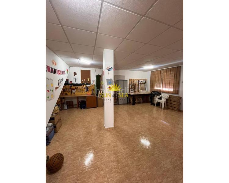 Foto c4f33809-167b-4039-ba96-dcde87ee20c2. Chalet avec chauffage dans San Pedro del Pinatar San Pedro del Pinatar