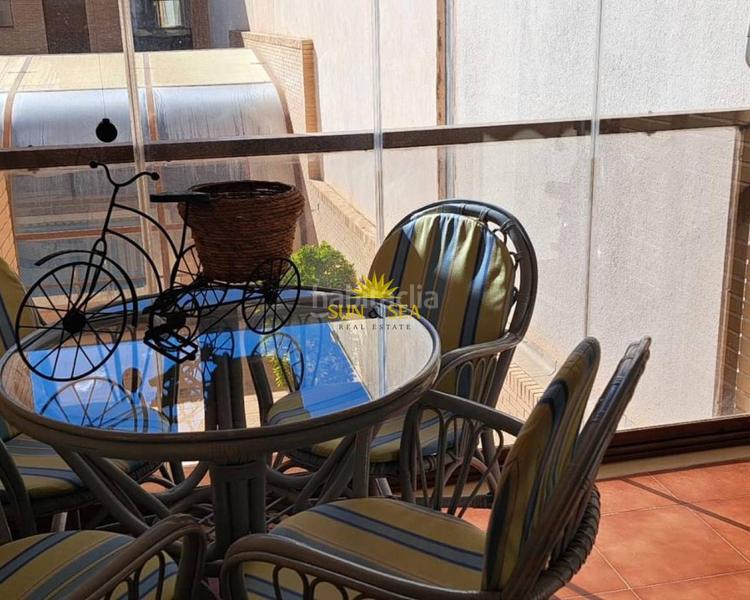 Foto 89158291-b17b-4df5-ad79-fdcbe0f6a789. Affitto appartamento con riscaldamento parcheggio piscina in San Pedro del Pinatar