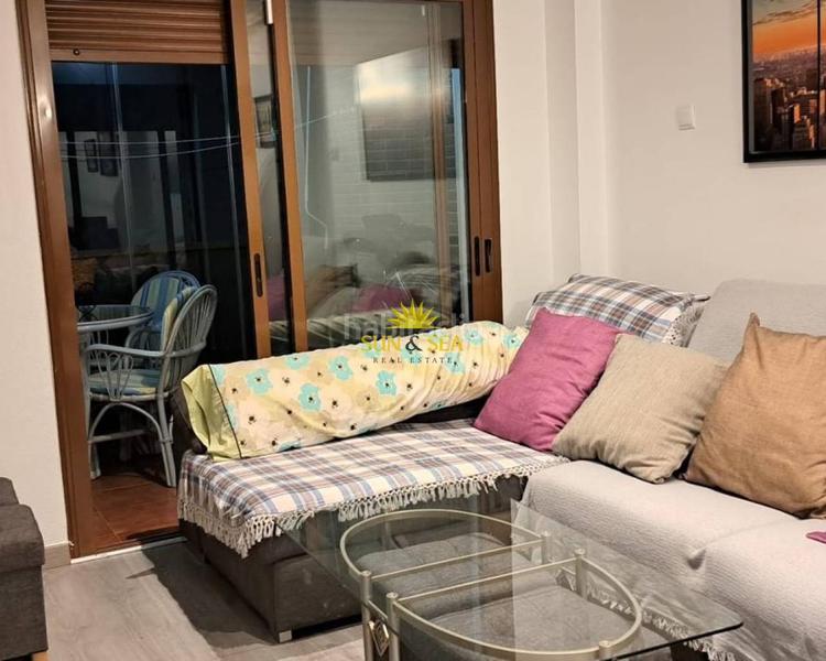 Foto c05807bd-e080-438d-b39c-e68ddd113f7e. Lloguer pis amb calefacció aparcament piscina a San Pedro del Pinatar San Pedro del Pinatar