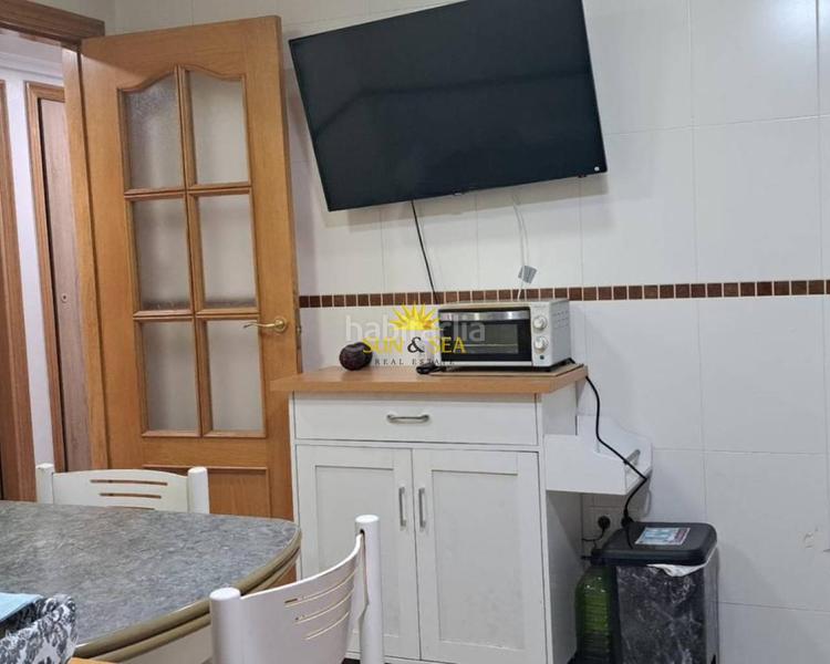 Foto 89503023-cf58-49c4-860a-b20d2b5a2941. Location appartement avec chauffage parking piscine dans San Pedro del Pinatar