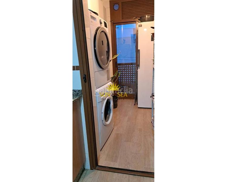 Foto 5a1cf9a0-d697-4d1f-b195-673da247cbc9. Rent flat with heating parking pool in San Pedro del Pinatar San Pedro del Pinatar