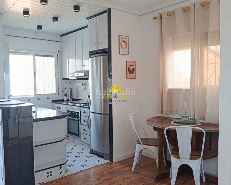 Foto 5876d3b2-1604-43ac-bee9-5597ef55e1e6. Lloguer xalet amb calefacció piscina a Pueblo Español-Coveta Fumá Campello (el)