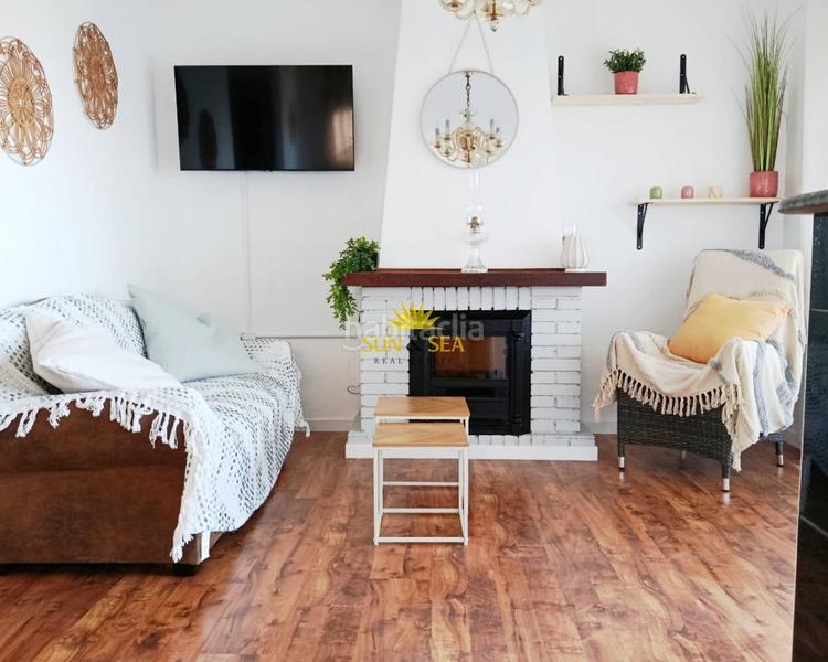 Foto ea229ab8-f8d8-47c2-9d0c-1191247ca6c4. Lloguer xalet amb calefacció piscina a Pueblo Español-Coveta Fumá Campello (el)