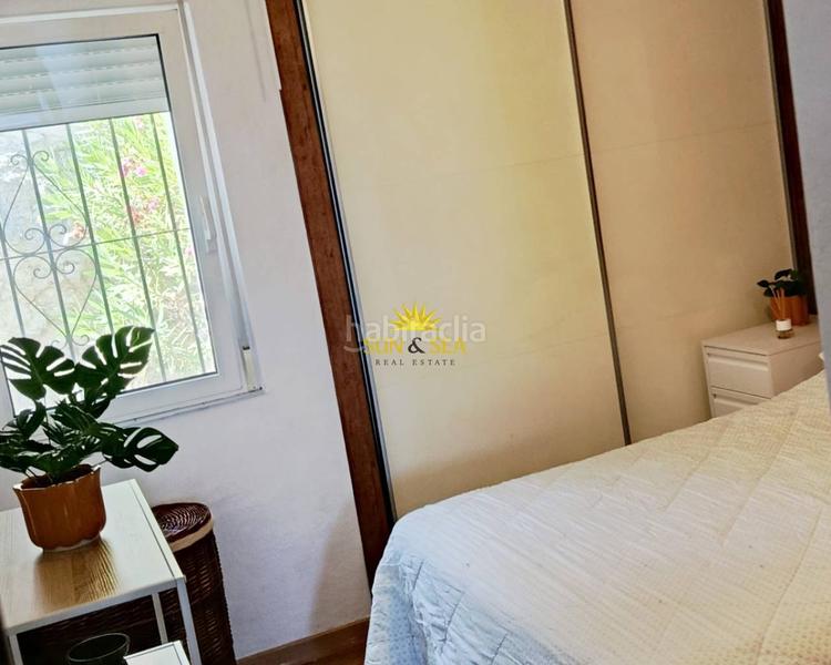 Foto c4a8881a-10ae-4f75-82e8-d214be6c3228. Rent chalet with heating pool in Pueblo Español-Coveta Fumá Campello (el)