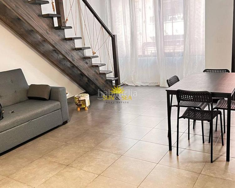 Foto e5b200cc-3f40-4bd6-9637-4c0a3b811b82. Rent studio with heating in Campoamor Alicante