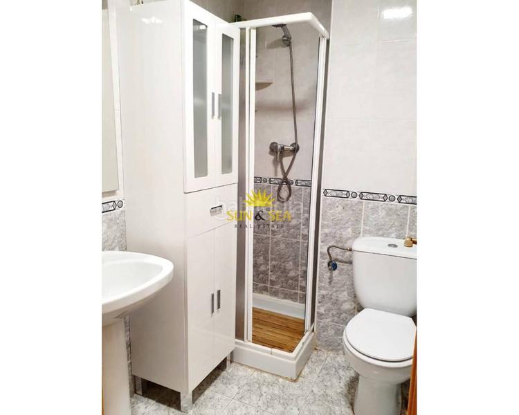 Foto 0d902812-0e3e-4e9e-b39f-d1feb1ad4af6. Rent flat with heating parking pool in Playa de San Juan Alicante