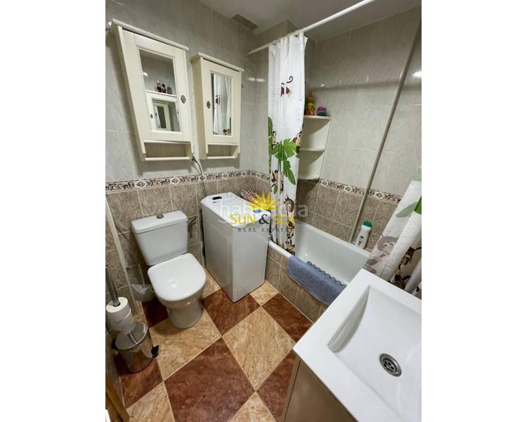 Foto a3e9852a-5b50-4ccb-bfd4-ba5916278ca9. Affitto chalet con riscaldamento parcheggio piscina in Santa Pola