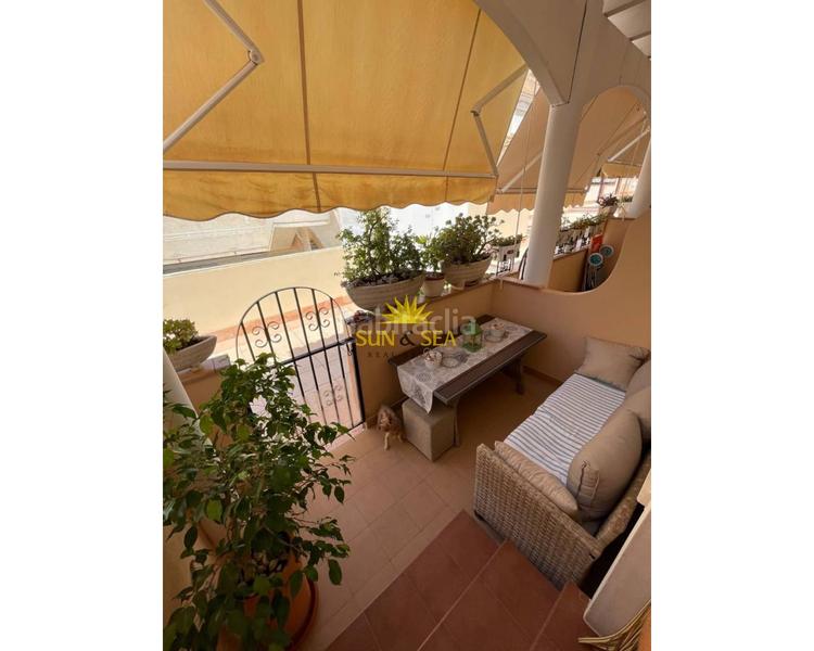 Foto 0593c1ca-2cff-46d4-809d-4a7a99579292. Location chalet avec chauffage parking piscine dans Santa Pola