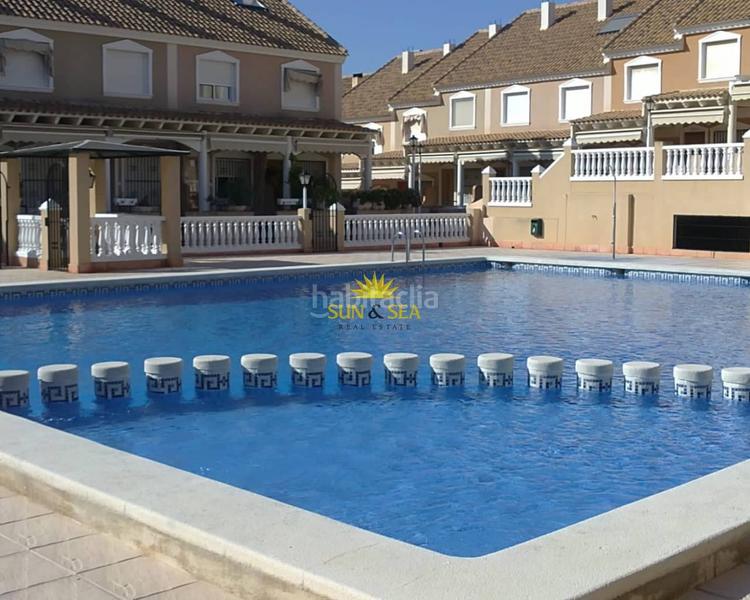 Foto 1174903b-bc61-4048-963b-28fd6189edae. Rent chalet with heating parking pool in Calas Santiago Bernabeu Santa Pola