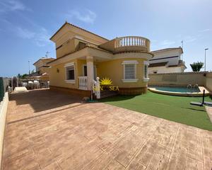 Location Chalet à El Pinar de Campoverde. Iexclalquiler desde diciembre hasta mayo!se alquila magniacutefi