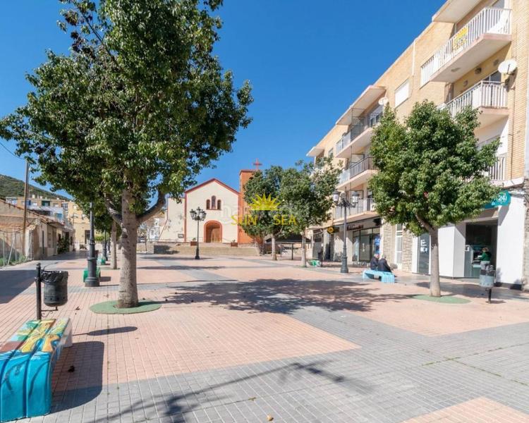 Foto 01ba56d7-12a0-43fe-a988-3660c81c5128. Piccolo appartamento con riscaldamento in Alumbres - Escombreras Cartagena