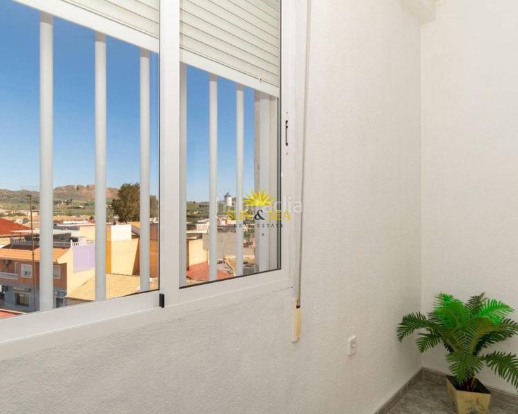 Foto 8dec1fb1-4050-44de-821e-6bb43faaab1a. Piccolo appartamento con riscaldamento in Alumbres - Escombreras Cartagena