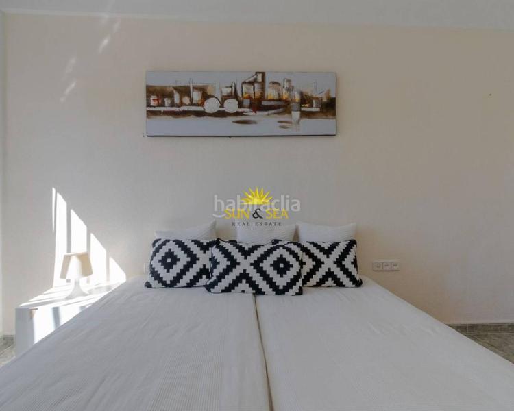 Foto bbfba283-5dfe-42e1-a81a-dadcf5b7373a. Piccolo appartamento con riscaldamento in Alumbres - Escombreras Cartagena