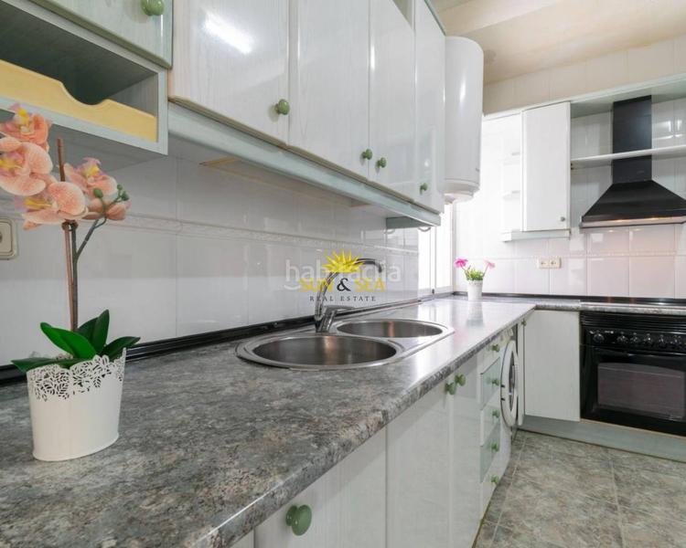 Foto f867649e-cb72-4263-bbd7-cbeb81875005. Piccolo appartamento con riscaldamento in Alumbres - Escombreras Cartagena