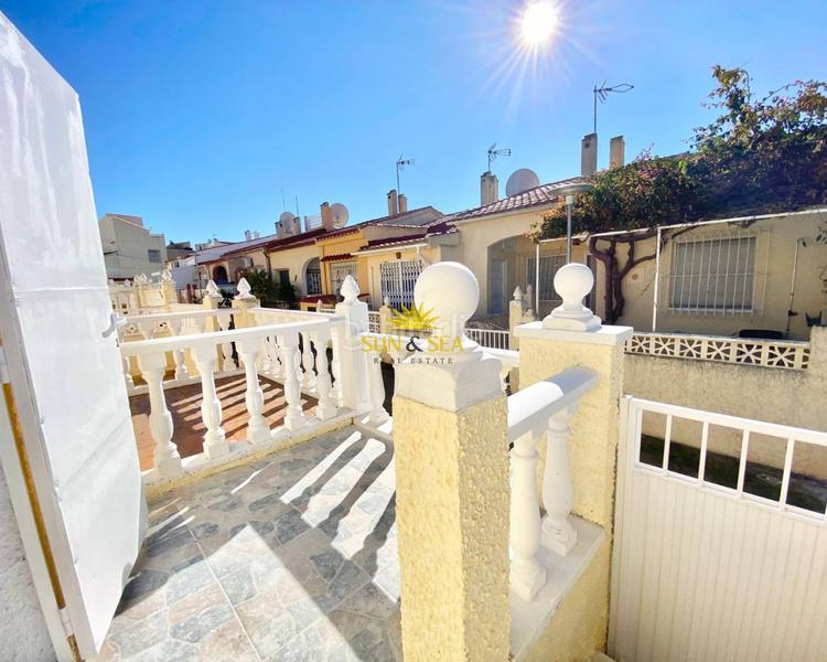 Foto e31c98c8-2798-4e5b-b613-cd971419f8db. Rent house with heating in San Fulgencio