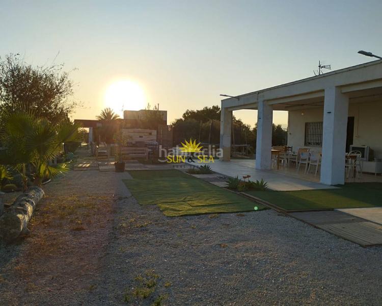 Foto a7ef8583-ca9b-4566-bf51-3d015a1a2716. Location chalet avec chauffage dans Jubalcoi Elche / Elx