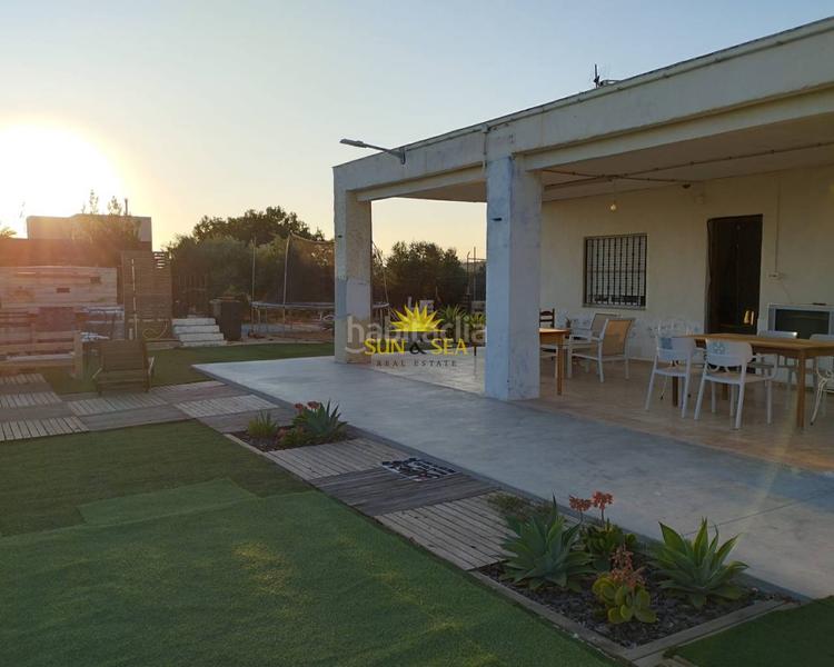 Foto aca1f5d4-3be8-40ae-a2f0-8739a87faca5. Location chalet avec chauffage dans Jubalcoi Elche / Elx