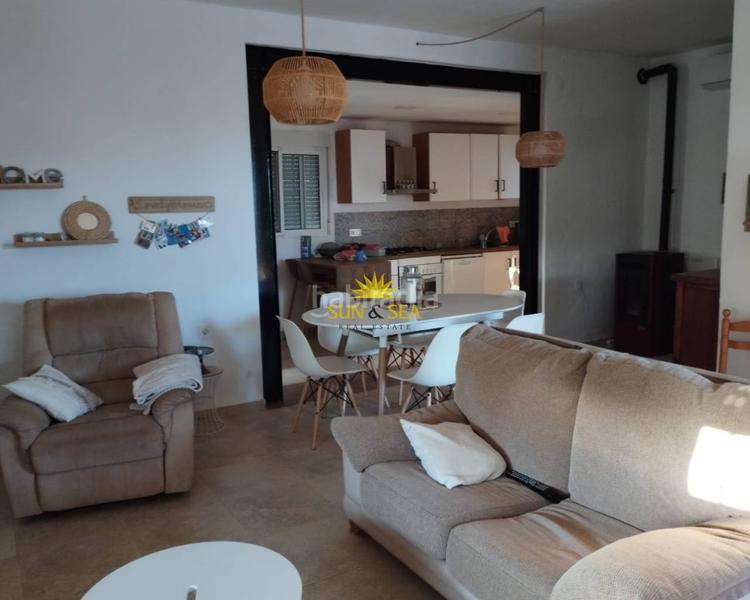 Foto 682eb9e9-0eb2-4cda-aa63-bdba60b78395. Rent chalet with heating in Jubalcoi Elche / Elx