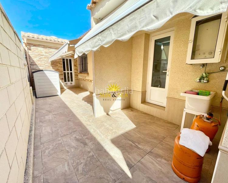 Foto 100ce957-caab-4a8a-aa23-fcbcb6ce1c77. Chalet con riscaldamento parcheggio in Santiago de La Ribera San Javier