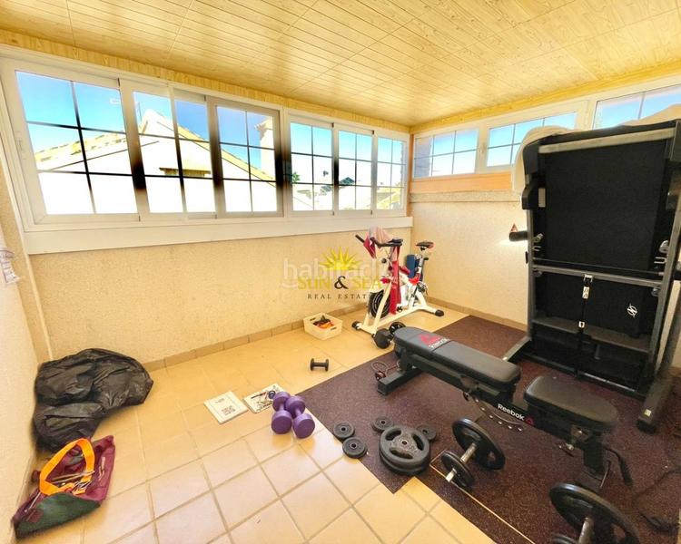 Foto 12a2ccc9-063d-4767-bcc4-383b40ef8927. Chalet con riscaldamento parcheggio in Santiago de La Ribera San Javier