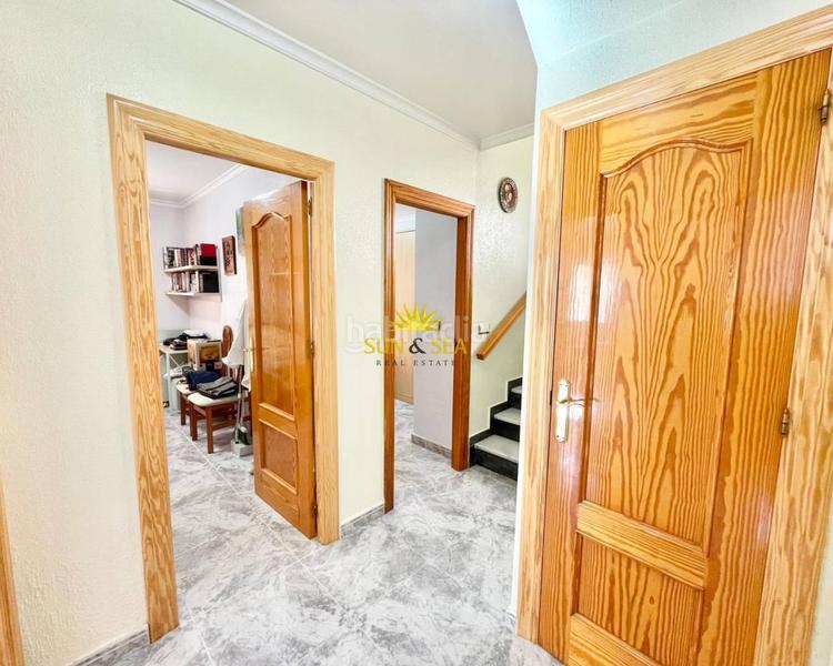 Foto 16c31677-2525-4bc6-9551-f4bbd0c004e0. Chalet con riscaldamento parcheggio in Santiago de La Ribera San Javier